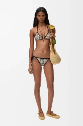 Bikini Bottom in Technical Jersey