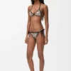 Bikini Top in Technical Jersey Bikini Top in Technical Jersey