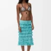 Bikini Top in Technical Jersey Bikini Top in Technical Jersey