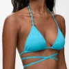 Bikini Top in Technical Jersey Bikini Top in Technical Jersey