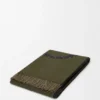 Blanket in Wool and Cashmere Blanket in Wool and Cashmere