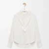 Blouse in Silk Blouse in Silk