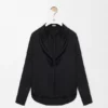 Blouse in Silk