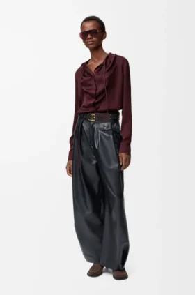 Blouse in Silk