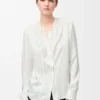 Blouse in Silk Blouse in Silk
