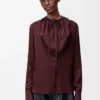 Blouse in Silk