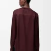 Blouse in Silk