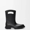 Bobby Boot in Grained Vegetable-Tanned Calfskin