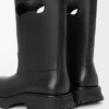 Bobby Boot in Grained Vegetable-Tanned Calfskin