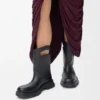 Bobby Boot in Vegetable-Tanned Calfskin Bobby Boot in Vegetable-Tanned Calfskin