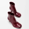 Bobine Ankle Boot in Hagfish Bobine Ankle Boot in Hagfish