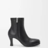 Bobine Ankle Boot in Nappa Lambskin
