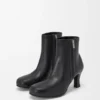 Bobine Ankle Boot in Nappa Lambskin