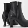Bobine Ankle Boot in Nappa Lambskin