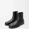Bobine Ankle Boot in Smooth Calfskin