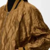 Bomber Jacket in Technical Fabric Bomber Jacket in Technical Fabric