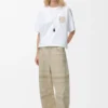 Boxy Fit T-Shirt in Cotton