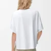 Boxy Fit T-Shirt in Cotton