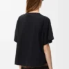 Boxy Fit T-Shirt in Cotton