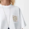 Boxy Fit T-Shirt in Cotton