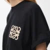 Boxy Fit T-Shirt in Cotton
