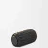Bracelet Pouch in Pleated Nappa Lambskin