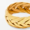 Braided Ring in Sterling Silver Braided Ring in Sterling Silver