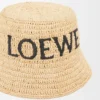 Bucket Hat in Raffia Bucket Hat in Raffia