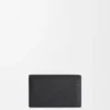 Business Cardholder in Soft Grained Calfskin