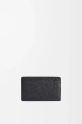 Business Cardholder in Soft Grained Calfskin