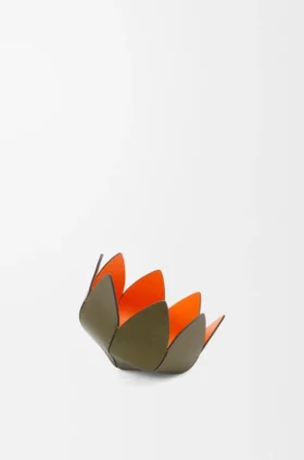 Cactus Pin Tray in Soft Calfskin