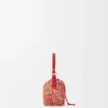 Cala Mini Bag in Melange Raffia