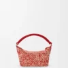 Cala Mini Bag in Melange Raffia