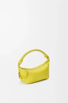 Cala Mini Bag in Mellow Nappa Lambskin