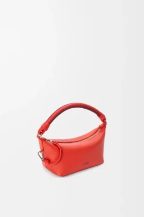 Cala Mini Bag in Mellow Nappa Lambskin