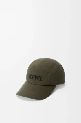 Camp Cap in Cotton
