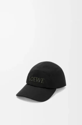 Camp Cap in Cotton