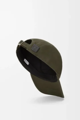 Camp Cap in Cotton