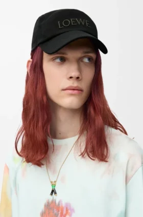 Camp Cap in Cotton