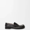Campo Loafer in Cracked Calfskin