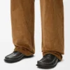 Campo Loafer in Cracked Calfskin