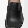 Campo Loafer in Cracked Calfskin