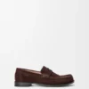 Campo Loafer in Suede Calfskin