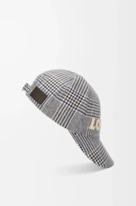 Cap in Wool