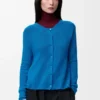 Cardigan in Cashmere