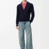 Cardigan in Merino Wool