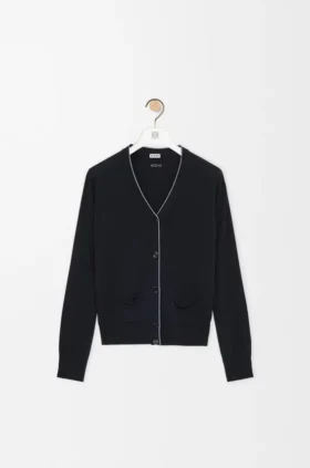 Cardigan in Wool