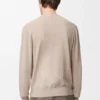 Cardigan in Wool and Cashmere