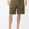 Cargo Shorts in Cotton Cargo Shorts in Cotton