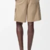 Cargo Shorts in Cotton Cargo Shorts in Cotton
